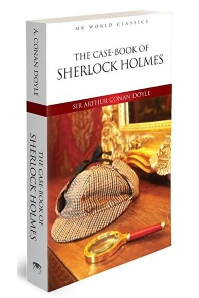 KUZGUN TİCARET The Case Book Of Sherlock Holmes