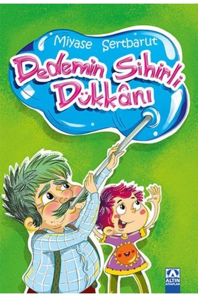 KUZGUN TİCARET Dedemin Sihirli Dükkanı