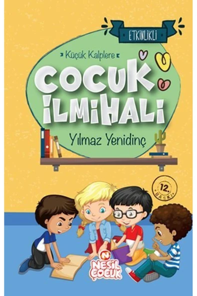 KUZGUN TİCARET Küçük Kalplere Çocuk İlmihali