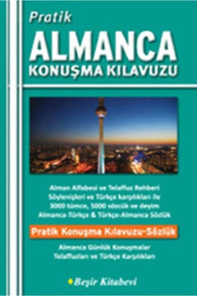 KUZGUN TİCARET Pratik Almanca Konuşma Kılavuzu