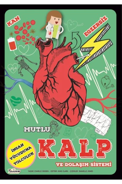 KUZGUN TİCARET Mutlu Kalp Ve Dolaşım Sistemi - 1