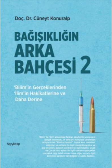KUZGUN TİCARET Bağışıklığın Arka Bahçesi 2