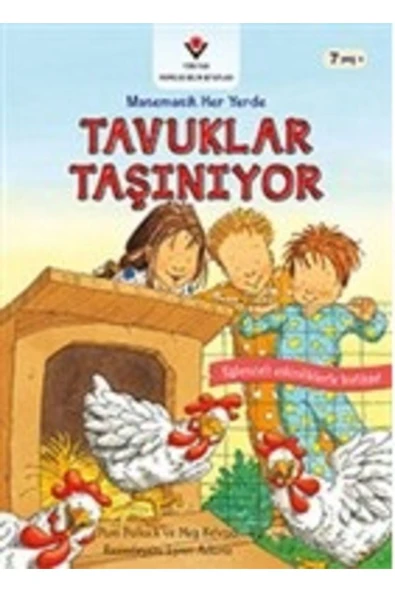 KUZGUN TİCARET Tavuklar Taşınıyor - Matematik Her Yerde