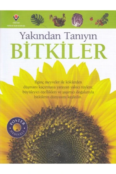 KUZGUN TİCARET Bitkiler - Yakından Tanıyın