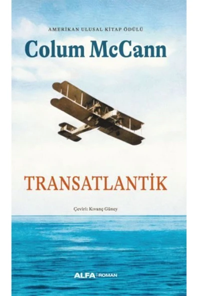 KUZGUN TİCARET Transatlanik