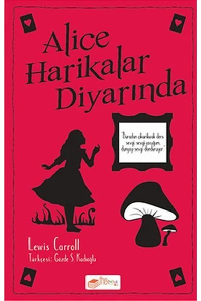 KUZGUN TİCARET Alice Harikalar Diyarında