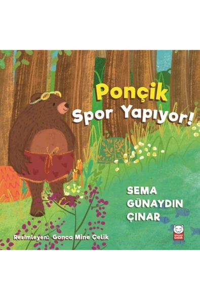 KUZGUN TİCARET Ponçik Spor Yapıyor