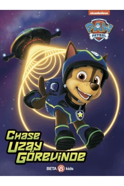 KUZGUN TİCARET Paw Patrol - Chase Uzay Görevinde