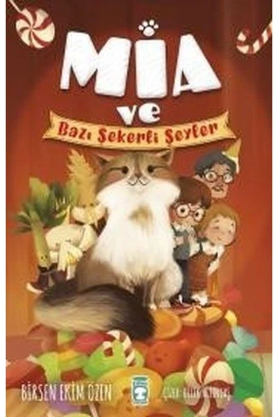 KUZGUN TİCARET Mia ve Bazı Şekerli Şeyler