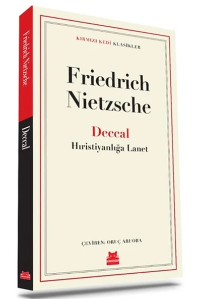 KUZGUN TİCARET Deccal - Hıristiyanlığa Lanet