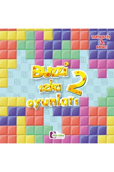 KUZGUN TİCARET Buzzi Zeka Oyunları 2 - 1