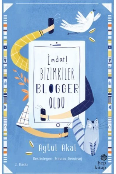 KUZGUN TİCARET İmdat! Bizimkiler Blogger Oldu