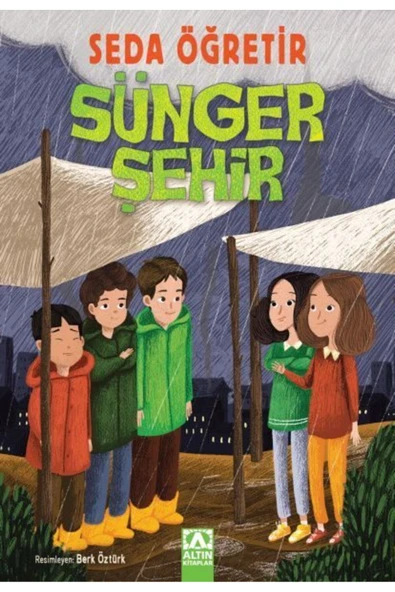 KUZGUN TİCARET Sünger Şehir