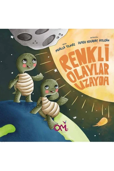 KUZGUN TİCARET Renkli Olaylar Uzayda