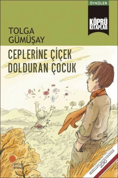 KUZGUN TİCARET Ceplerine Çiçek Dolduran Çocuk