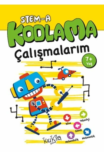 KUZGUN TİCARET STEM-A 7+ Yaş Kodlama Çalışmalarım