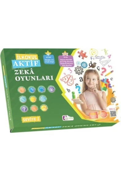 KUZGUN TİCARET İlkokul Aktif Zeka Oyunları 2