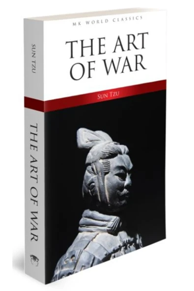 KUZGUN TİCARET The Art Of War - İngilizce Klasik 3965