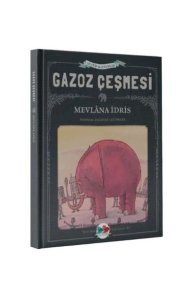 KUZGUN TİCARET Acayip Hayvanlar - Gazoz Çeşmesi