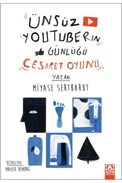 KUZGUN TİCARET Ünsüz Youtuberın Günlüğü - Cesaret Oyunu