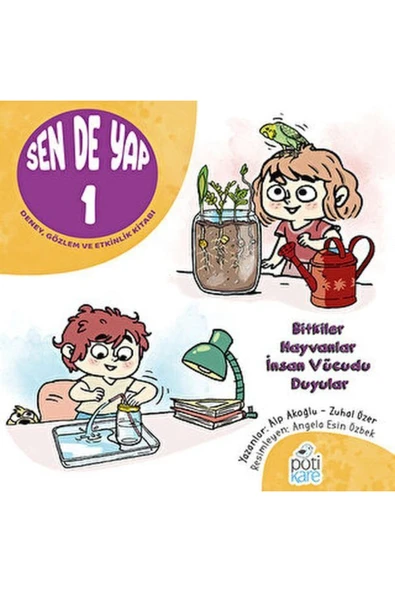 KUZGUN TİCARET Sen De Yap 1
