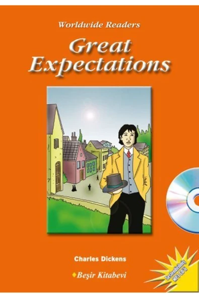 KUZGUN TİCARET Great Expectations - Level 4 (CD'li) - 1