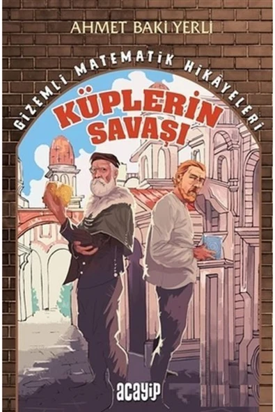KUZGUN TİCARET Küplerin Savaşı - Gizemli Matematik Hikayeleri 1
