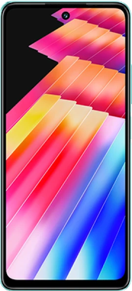 Infinix Hot 30 128 GB 4 GB Ram (İthalatçı Türkiye Garantili) Siyah - 2