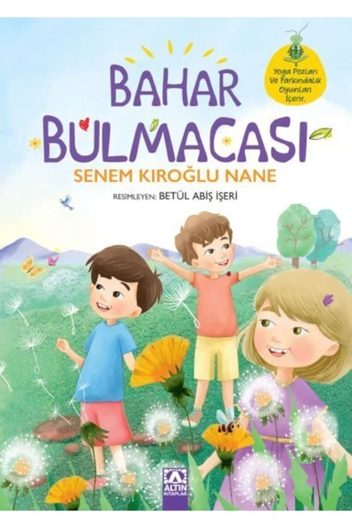KUZGUN TİCARET Bahar Bulmacası