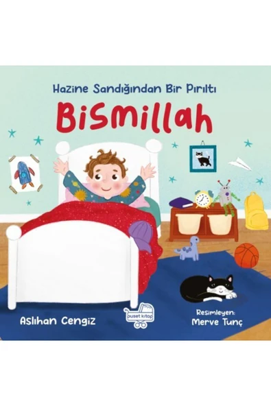 KUZGUN TİCARET Bismillah - Hazine Sandığından Bir Pırıltı