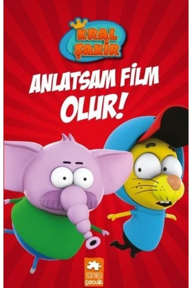 KUZGUN TİCARET Kral Şakir 3 - Anlatsam Film Olur!