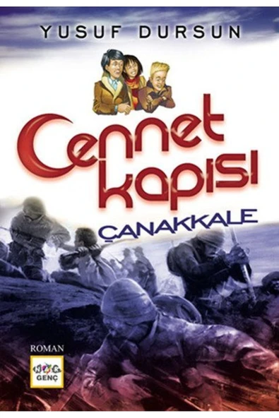 KUZGUN TİCARET Cennet Kapısı Çanakkale