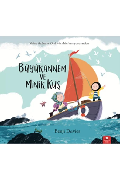 KUZGUN TİCARET Büyükannem ve Minik Kuş - 1