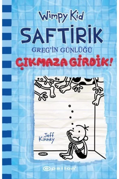 KUZGUN TİCARET Çıkmaza Girdik! - Saftirik Greg'in Günlüğü 15 - Ciltli