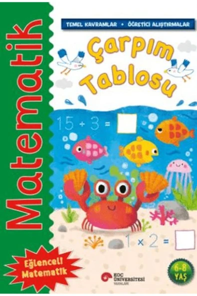 KUZGUN TİCARET Matematik - Çarpım Tablosu