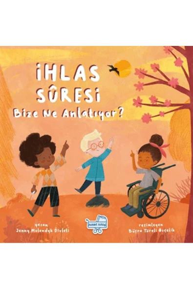 KUZGUN TİCARET İhlas Suresi Bize Ne Anlatıyor?