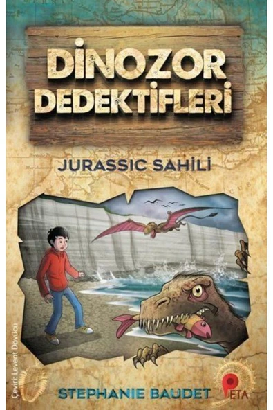 KUZGUN TİCARET Dinozor Dedektifleri - Jurassic Sahili - 1