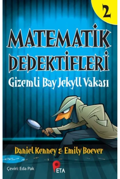 KUZGUN TİCARET Matematik Dedektifleri 2 : Gizemli Bay Jekyll Vakası
