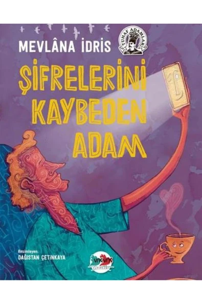 KUZGUN TİCARET Şifrelerini Kaybeden Adam