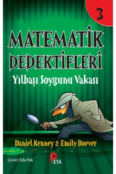 KUZGUN TİCARET Matematik Dedektifleri 3 : Yılbaşı Soygunu Vakası