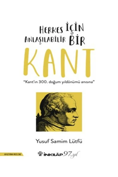 KUZGUN TİCARET Herkes İçin Anlaşılabilir Bir Kant