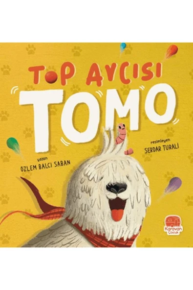 KUZGUN TİCARET Top Avcısı Tomo