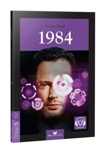 KUZGUN TİCARET Stage-5 1984 - İngilizce Hikaye