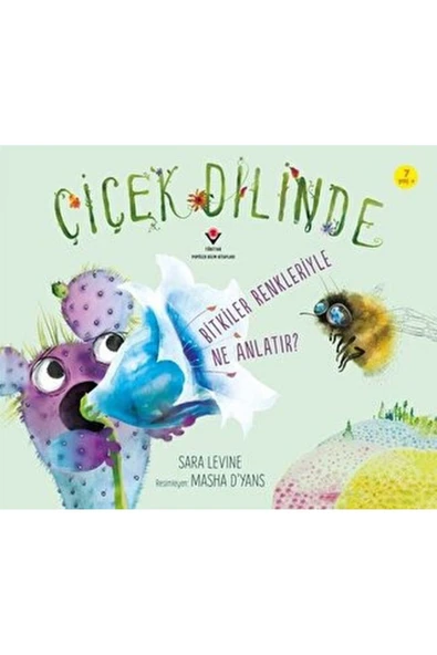 KUZGUN TİCARET Çiçek Dilinde - Bitkiler Renkleriyle Ne Anlatır?