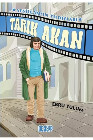 KUZGUN TİCARET Yeşilçam ın Yıldızları 5 - Tarık Akan