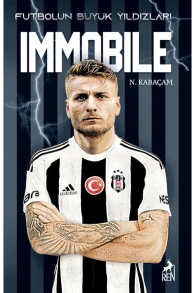 KUZGUN TİCARET Immobıle - Futbolun Büyük Yıldızları