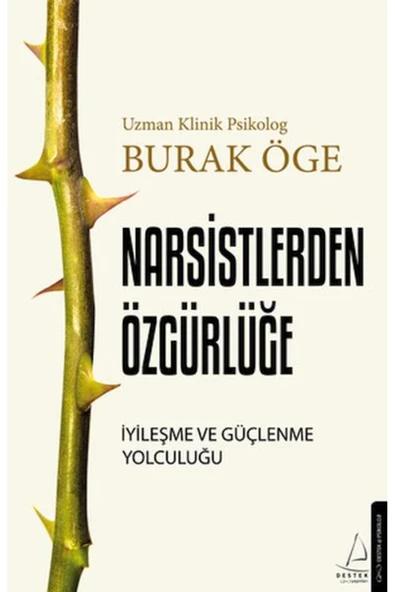 KUZGUN TİCARET Narsistlerden Özgürlüğe - İyileşme ve Güçlenme Yolculuğu - 1