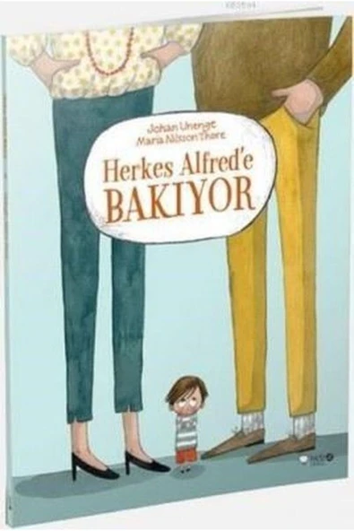 KUZGUN TİCARET Herkes Alfred'e Bakıyor