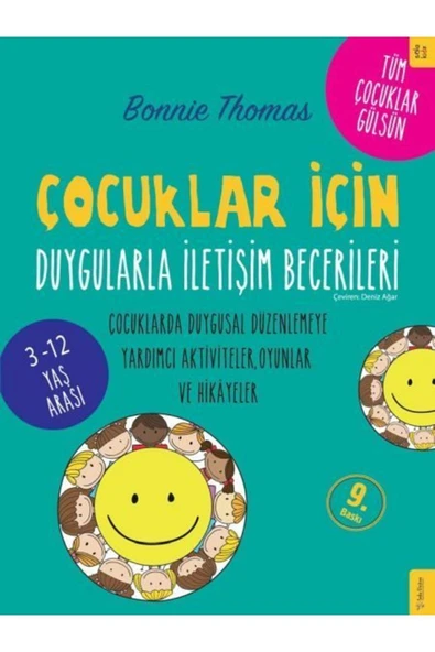 KUZGUN TİCARET Çocuklar İçin Duygularla İletişim Becerileri - 1