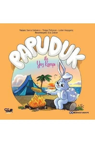 KUZGUN TİCARET Papuduk ile Yaz Kampı - 1